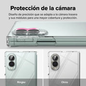 Case Ringke Fusion Flap para Galaxy Z Fold 8 con Bisagra