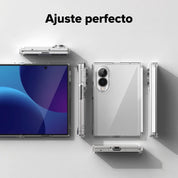 Case Ringke Fusion Flap para Galaxy Z Fold 8 con Bisagra