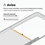 Case Galaxy Z Flip 8 Ringke Fusion Flap Magnetic con MagSafe