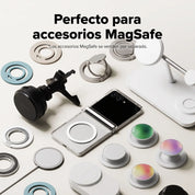 Case Galaxy Z Flip 8 Ringke Fusion Flap Magnetic con MagSafe