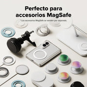 [TEMPORAL] Compatible with Galaxy Z Fold 8 FUSION FLAP MAGNETIC CLEAR - PENDIENTE COMPLETAR (SKU FFM1315R52)