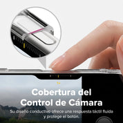 Case iPhone 18 Pro Max / 17 Pro Max Ringke Fusion Magnetic Transparente MagSafe
