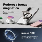 Case Ringke Fusion Magnetic para Galaxy A57 5G
