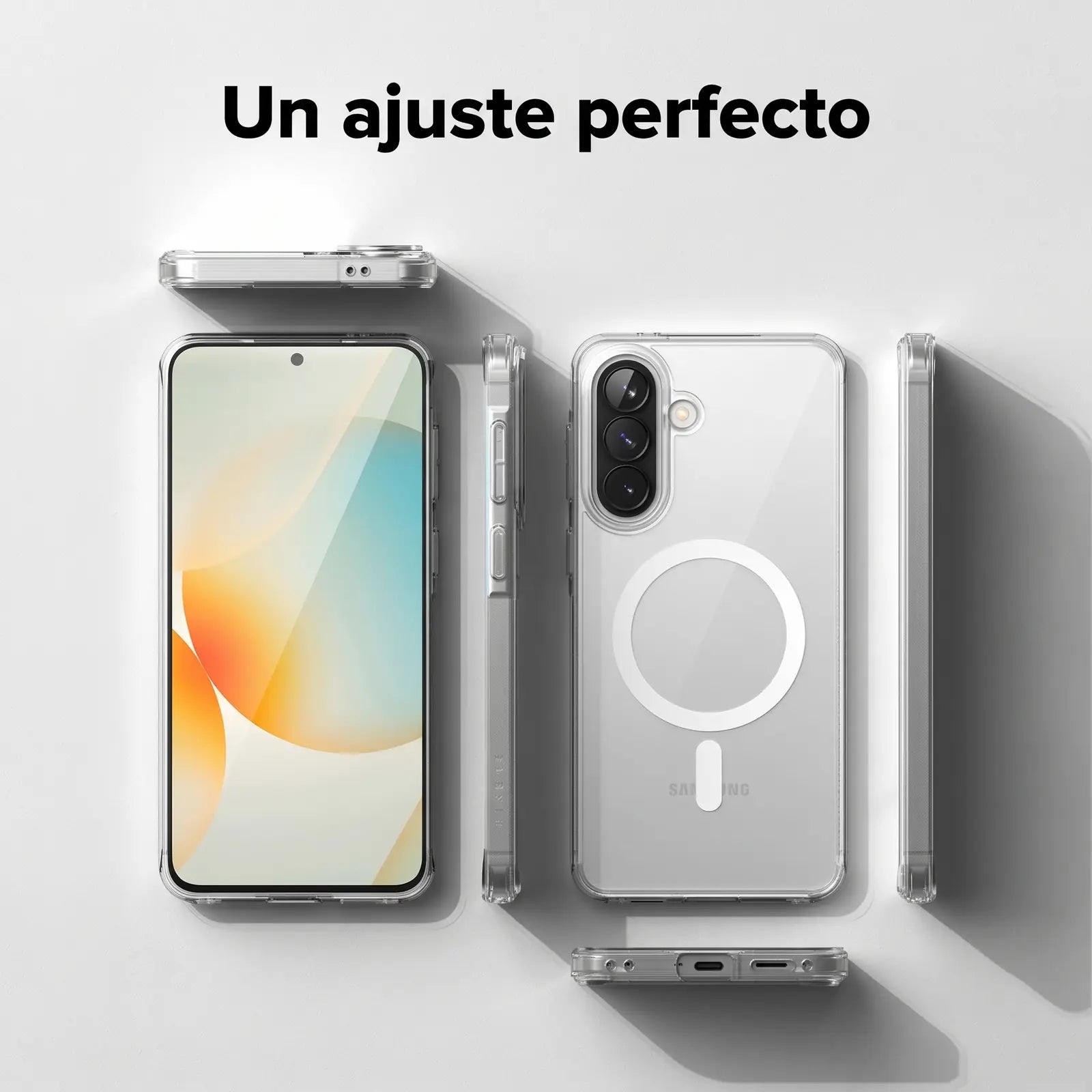 Case Ringke Fusion Magnetic para Galaxy A57 5G
