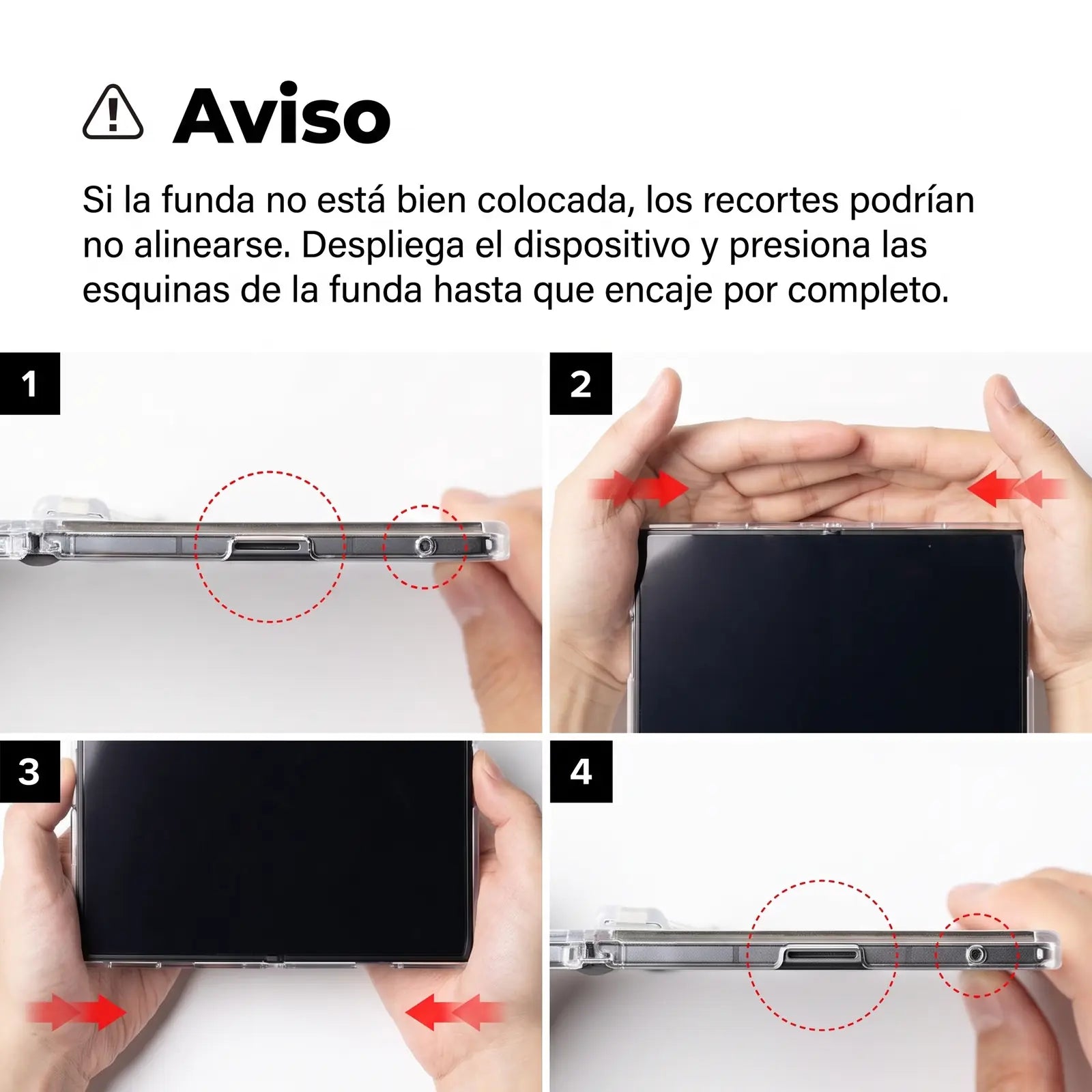 Case Ringke Fusion Magnetic Galaxy Z Fold 8 Ultra MagSafe