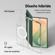 Case Ringke Fusion Magnetic Galaxy Z Fold 8 Ultra MagSafe