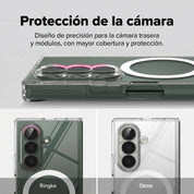 Case Ringke Fusion Magnetic Galaxy Z Fold 8 Ultra MagSafe