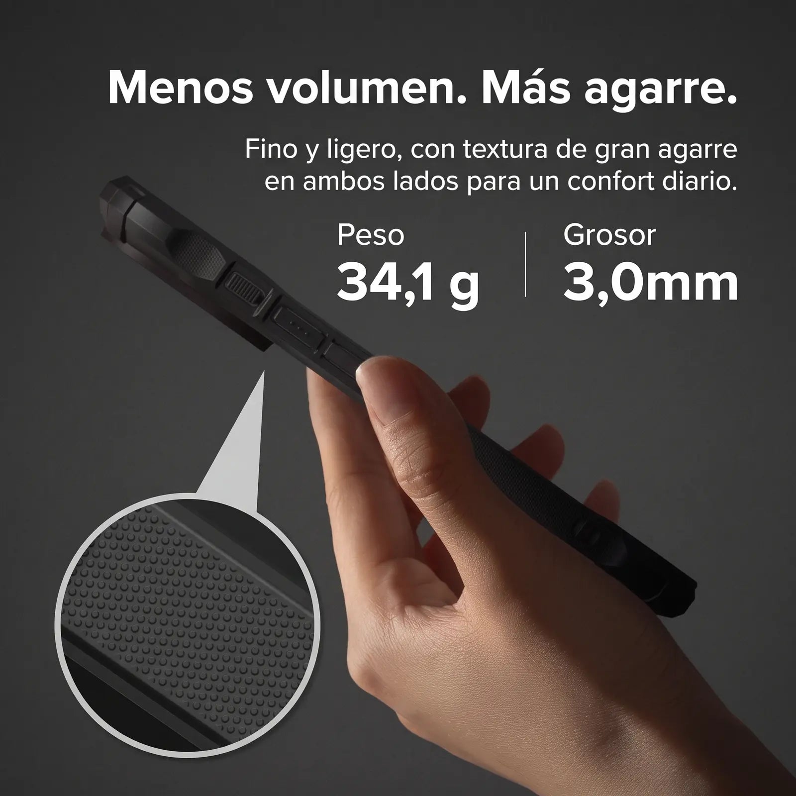 Case iPhone 18 Pro / 17 Pro Ringke Fusion-X Black