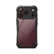 Case iPhone 18 Pro / 17 Pro Ringke Fusion-X Black