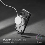 Case iPhone 18 Pro Ringke Fusion-X Magnetic MagSafe