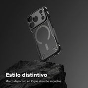 Case iPhone 18 Pro Ringke Fusion-X Magnetic MagSafe
