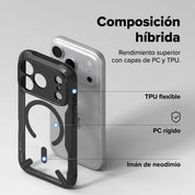 Case iPhone 18 Pro Ringke Fusion-X Magnetic MagSafe