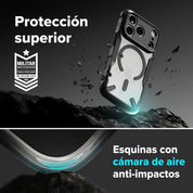 Case iPhone 18 Pro Ringke Fusion-X Magnetic MagSafe