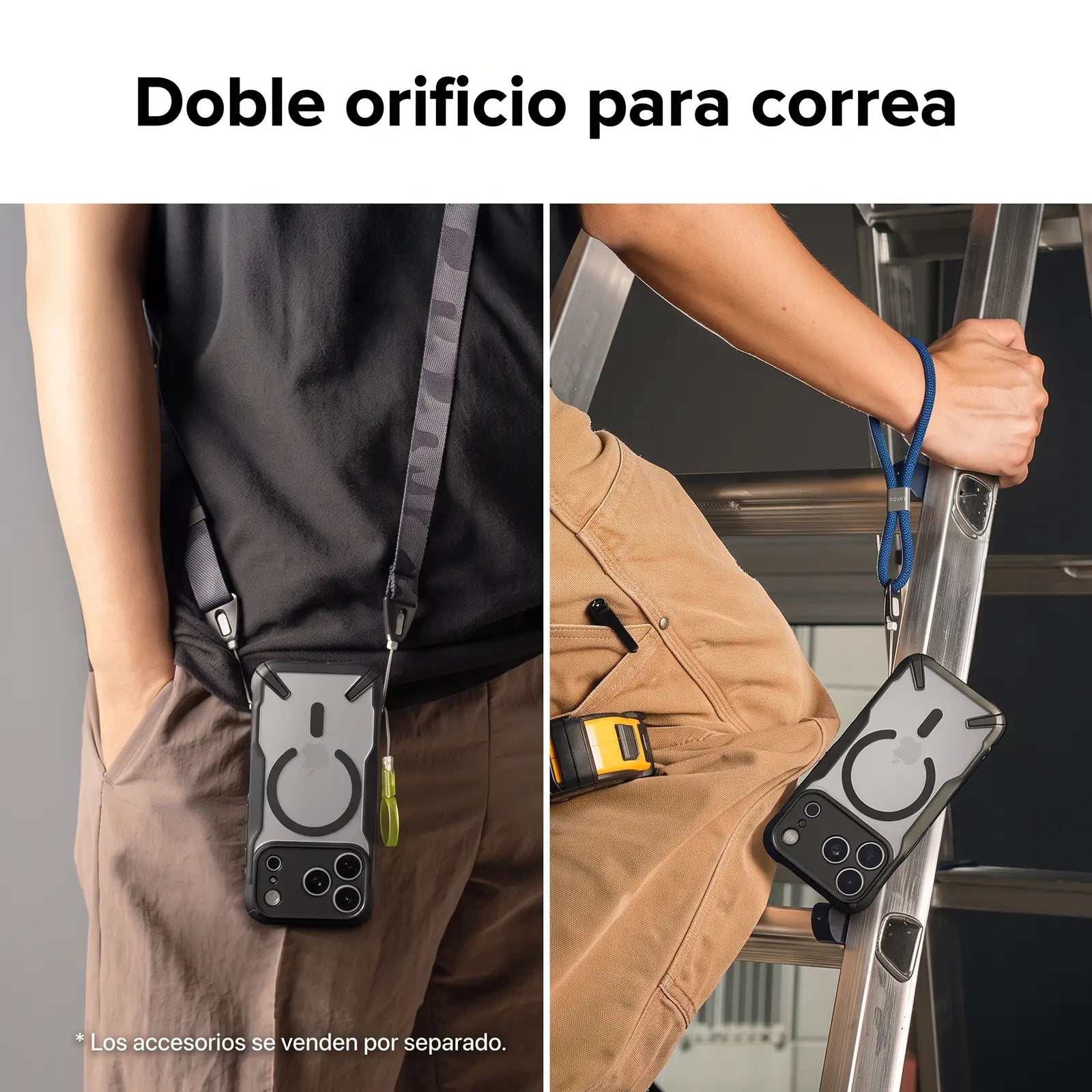 Case iPhone 18 Pro Ringke Fusion-X Magnetic MagSafe