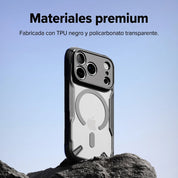 Case iPhone 18 Pro Ringke Fusion-X Magnetic MagSafe