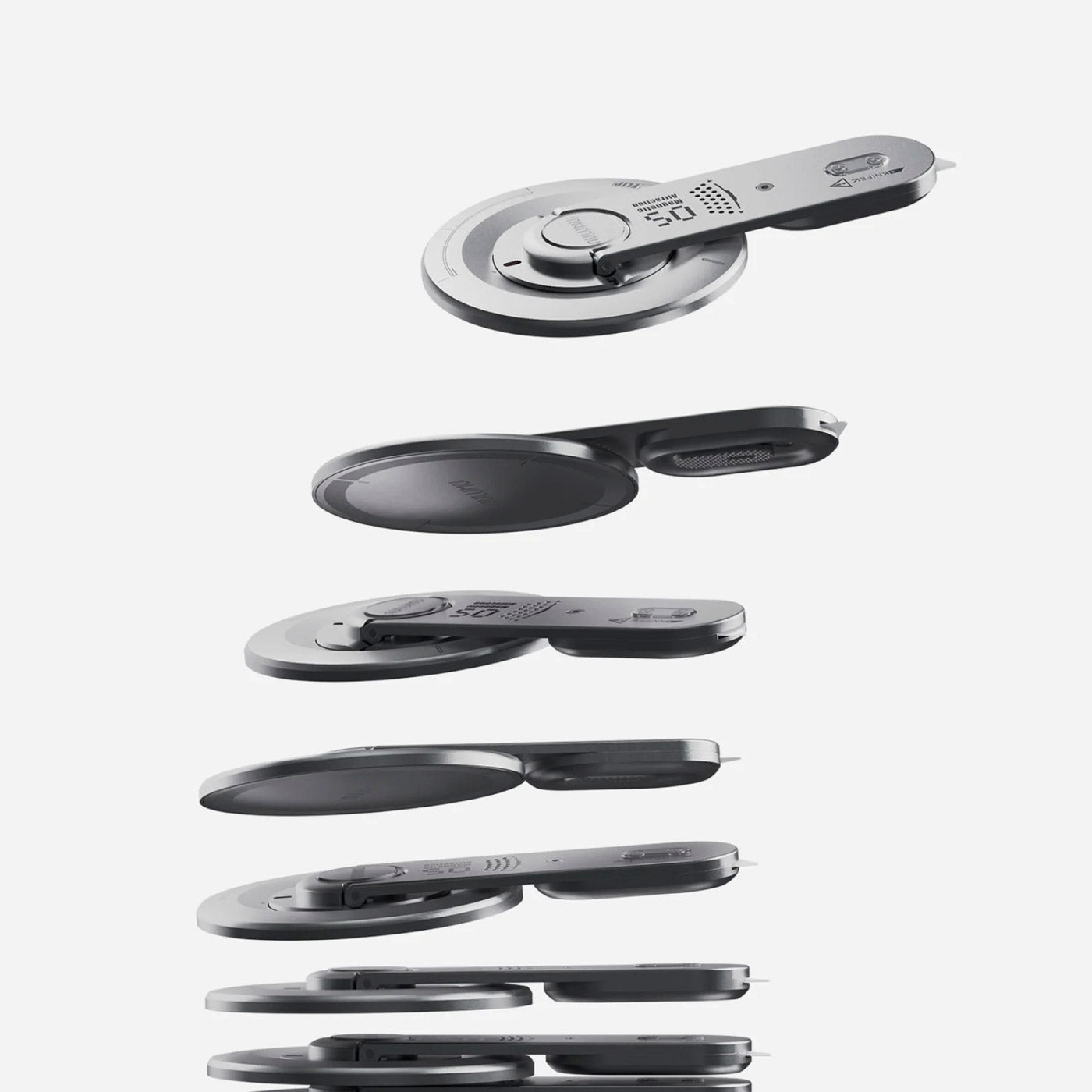 Parante Aulumu Kickstand Air Next-Gen Hi-Per (MagSafe)