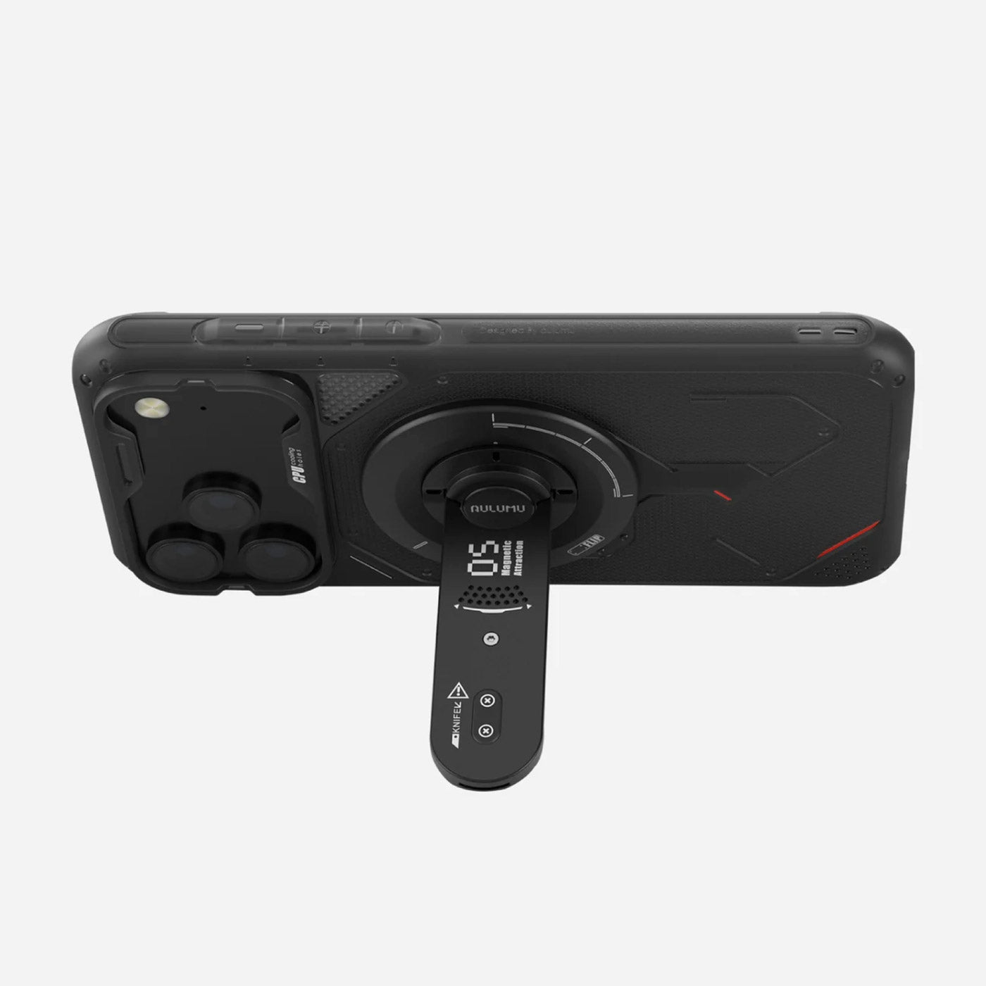 Parante Aulumu Kickstand Air Next-Gen Hi-Per (MagSafe)