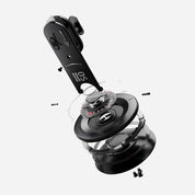 Parante Aulumu Kickstand Air Next-Gen Hi-Per (MagSafe)