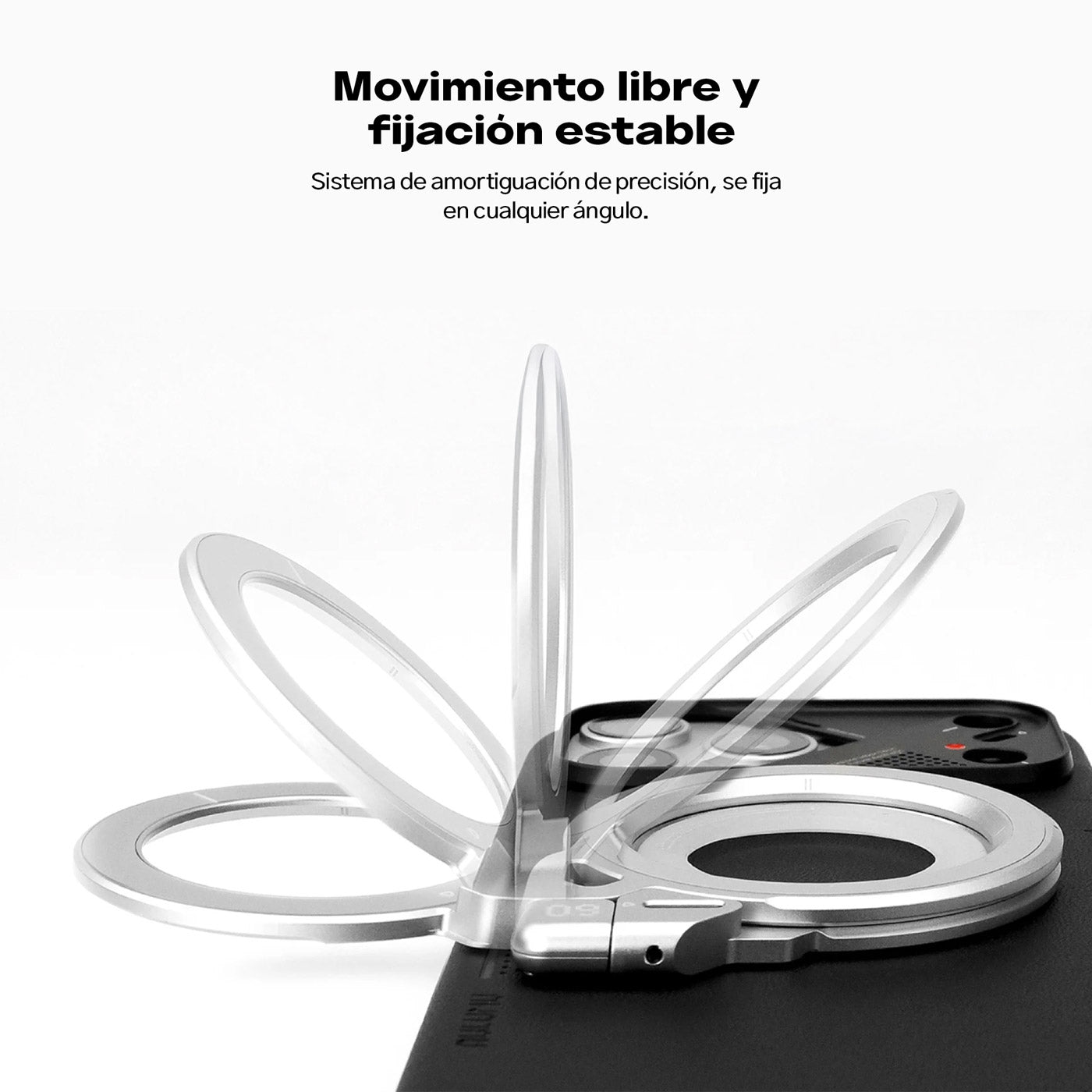 Parante Aulumu Kickstand A3-Axis Rotation 360° (MagSafe)