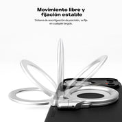 Parante Aulumu Kickstand A3-Axis Rotation 360° (MagSafe)