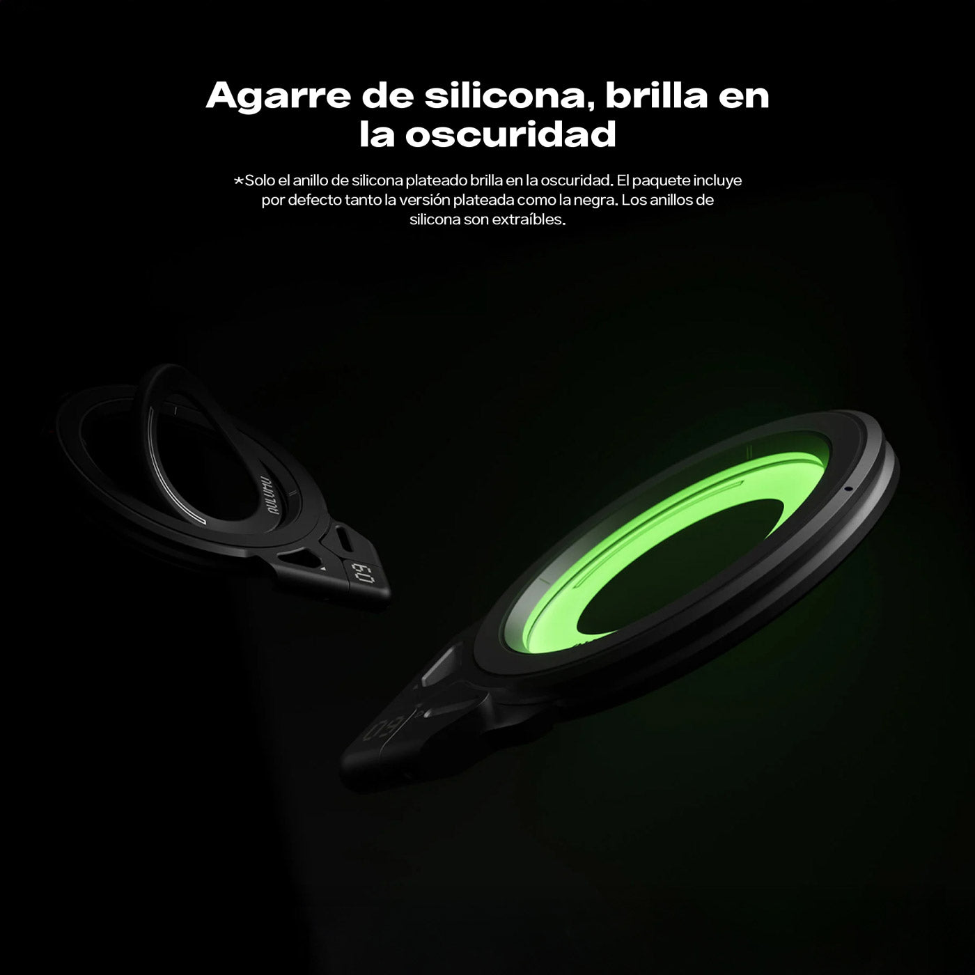 Parante Aulumu Kickstand A3-Axis Rotation 360° (MagSafe)