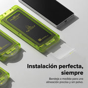 Protector Ringke Easy Slide Vidrio Templado para Pantalla Externa Galaxy Z Fold 8 Ultra