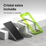 Protector Ringke Easy Slide Vidrio Templado para Pantalla Externa Galaxy Z Fold 8 Ultra