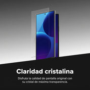 Protector Ringke Easy Slide Vidrio Templado para Pantalla Externa Galaxy Z Fold 8 Ultra