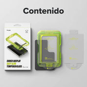 Ringke Easy Slide Protector de Vidrio Cover Display Galaxy Z Fold 8