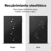 Ringke Easy Slide Protector de Vidrio Cover Display Galaxy Z Fold 8