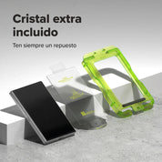 Ringke Easy Slide Protector de Vidrio Cover Display Galaxy Z Fold 8