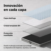 Ringke Easy Slide Protector de Vidrio Cover Display Galaxy Z Fold 8