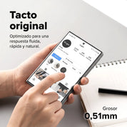 Ringke Easy Slide Protector de Vidrio Cover Display Galaxy Z Fold 8
