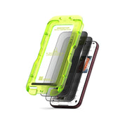 Ringke Mica de Vidrio Privacy iPhone 18 Pro Max con Instalador