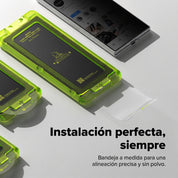 Ringke Easy Slide Privacy Glass para Cover Galaxy Z Fold 8 Ultra