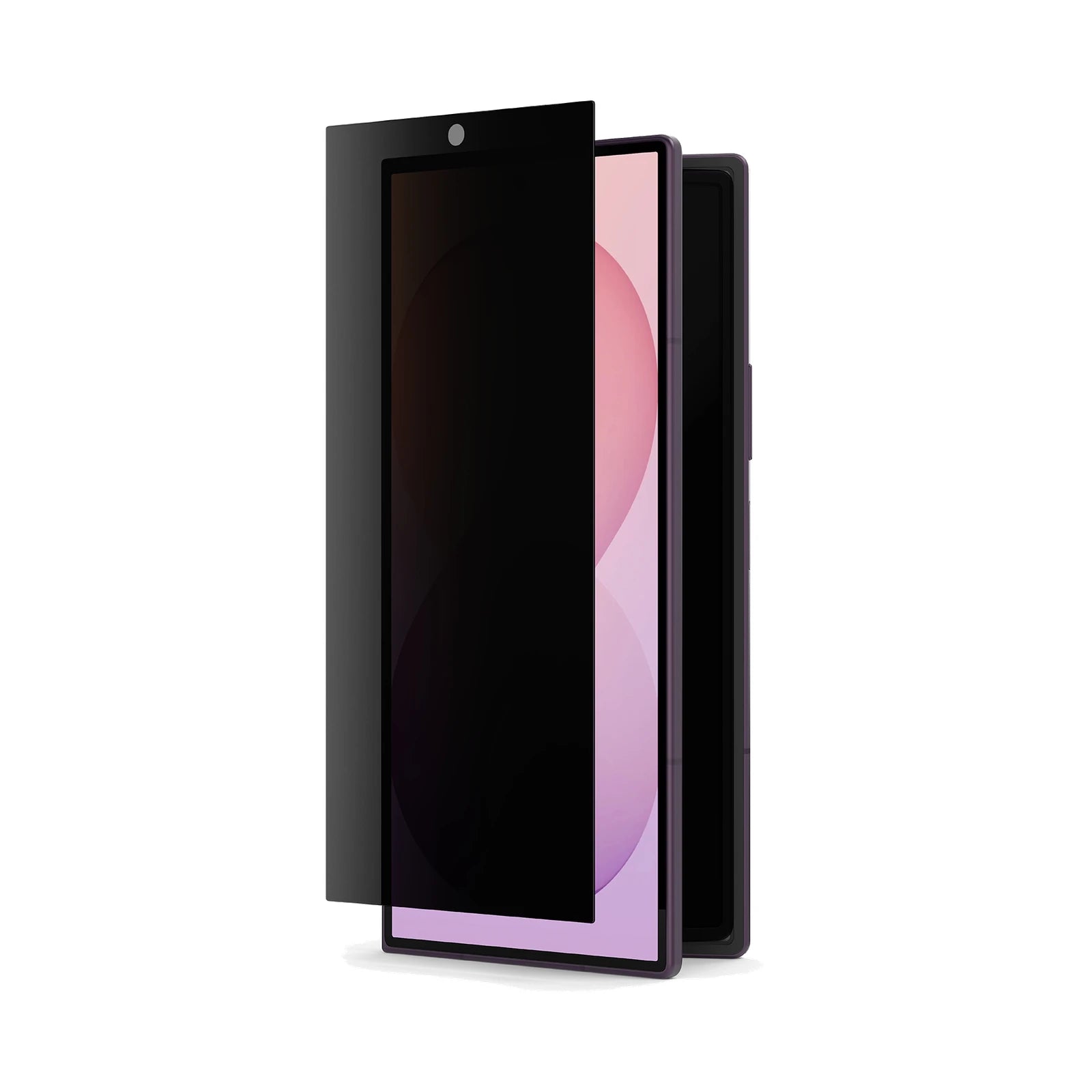 Ringke Easy Slide Privacy Glass para Cover Galaxy Z Fold 8 Ultra