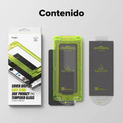 Ringke Mica Cover Display Galaxy Z Fold 8 Ultra Privacidad 360°
