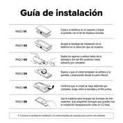 Ringke Mica Cover Display Galaxy Z Fold 8 Ultra Privacidad 360°