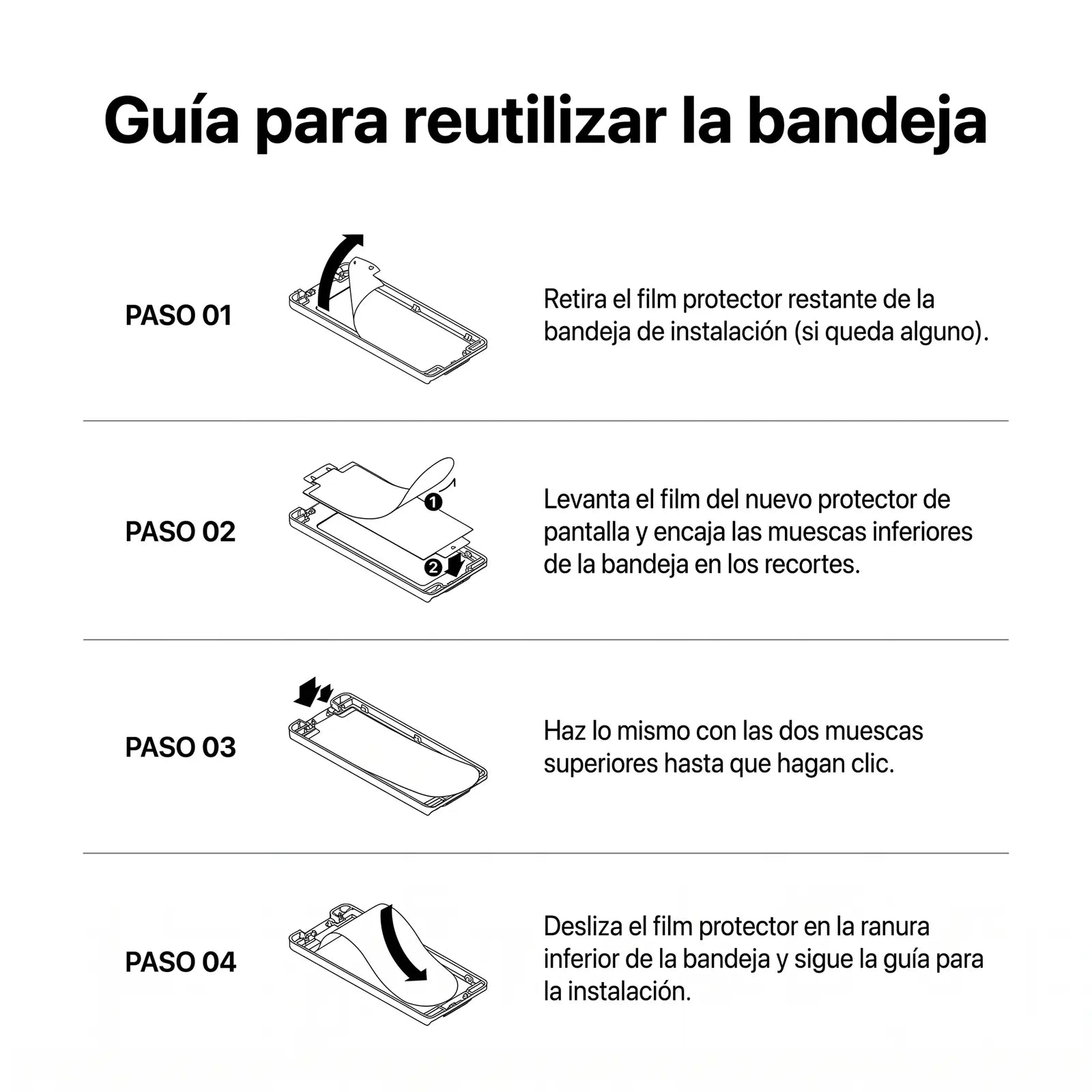 Ringke Mica Cover Display Galaxy Z Fold 8 Ultra Privacidad 360°