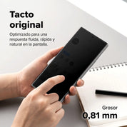 Ringke Mica Cover Display Galaxy Z Fold 8 Ultra Privacidad 360°