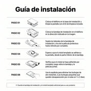 Ringke Mica Privacy Galaxy Z Fold 8 Pantalla Externa 360°