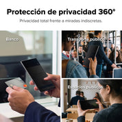 Ringke Mica Privacy Galaxy Z Fold 8 Pantalla Externa 360°