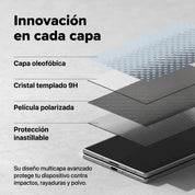 Ringke Mica Privacy Galaxy Z Fold 8 Pantalla Externa 360°