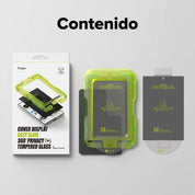 Ringke Mica Privacy Galaxy Z Fold 8 Pantalla Externa 360°