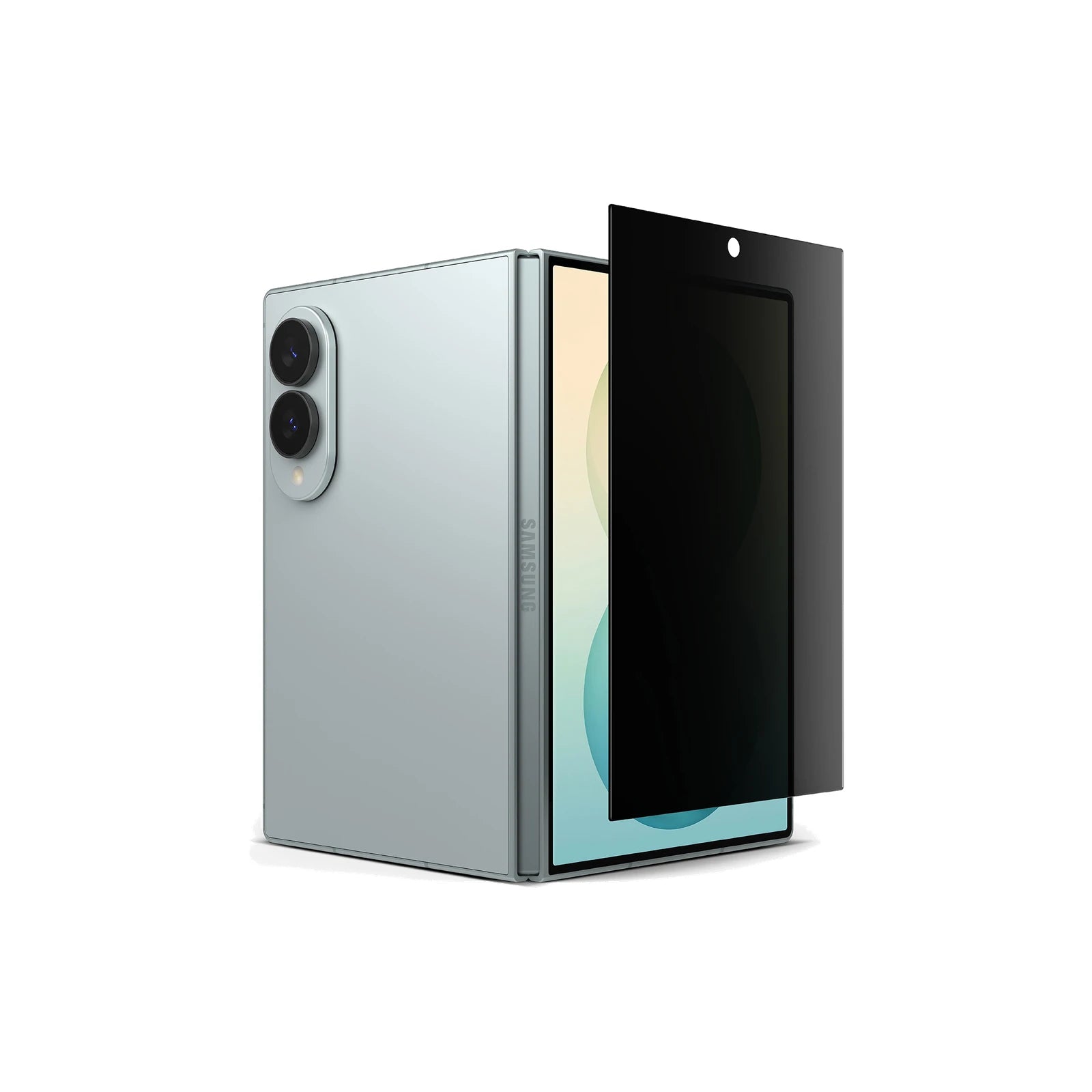 Ringke Mica Privacy Galaxy Z Fold 8 Pantalla Externa 360°