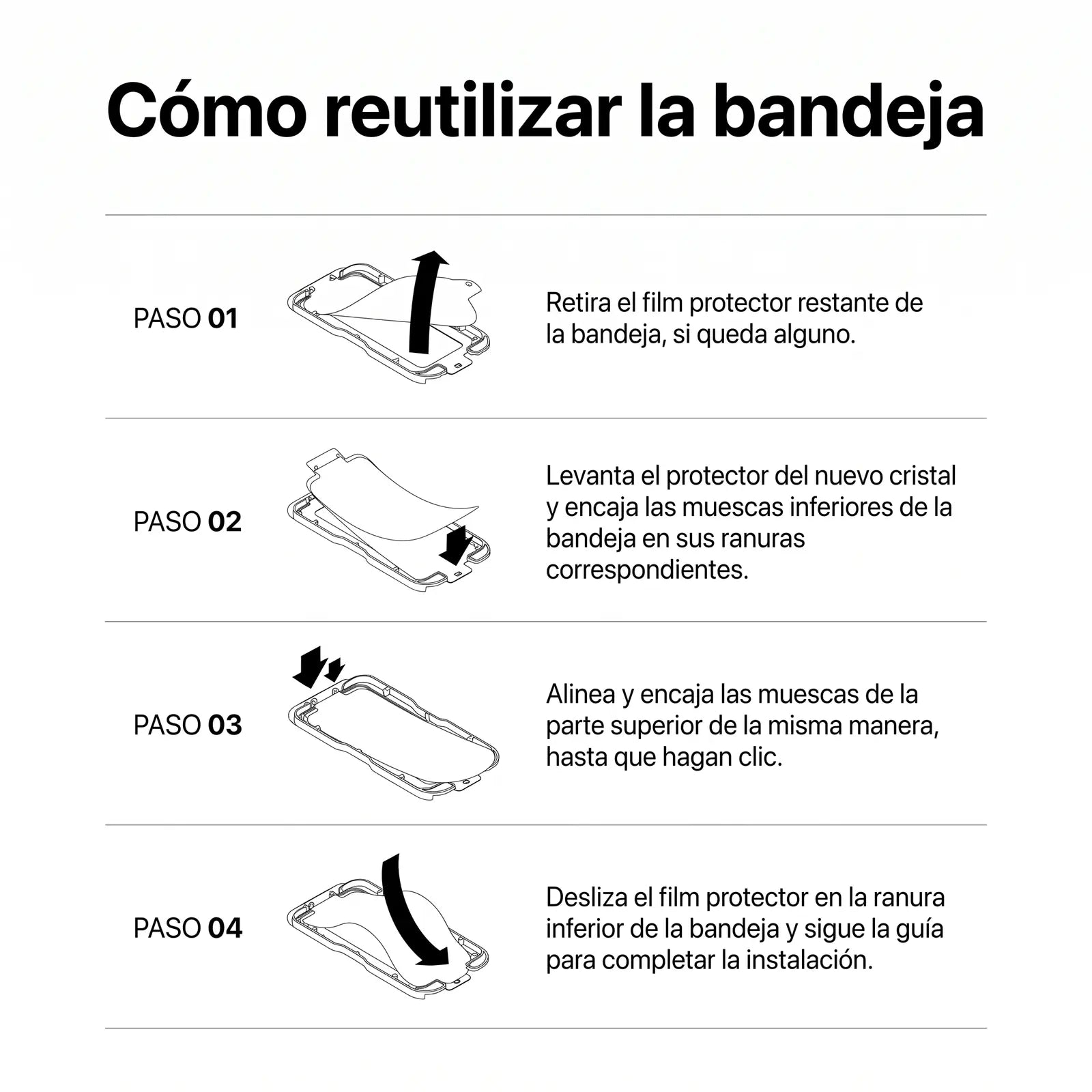 Ringke Easy Slide Mica de Vidrio Templado Privacy iPhone 18 Pro
