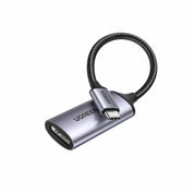 Adaptador UGREEN USB-C a DisplayPort 8K (CM654 / 15575)
