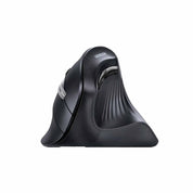 Mouse Ergonómico Vertical UGREEN Inalámbrico 4000 DPI – Negro (MU008 / 25444)