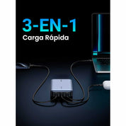 Power Bank UGREEN PB720 20000 mAh 100W Gris - 25188