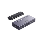 Switch HDMI UGREEN 5-en-1 4K@60Hz - 25857